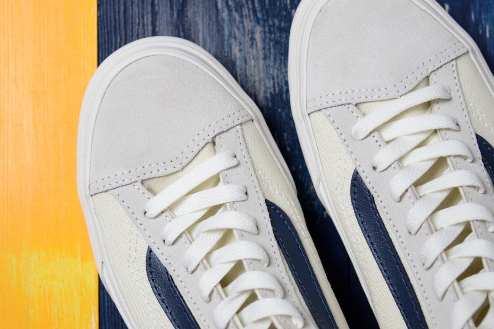 传说原单版本,vans权志龙同款寂静蓝偏大偏小