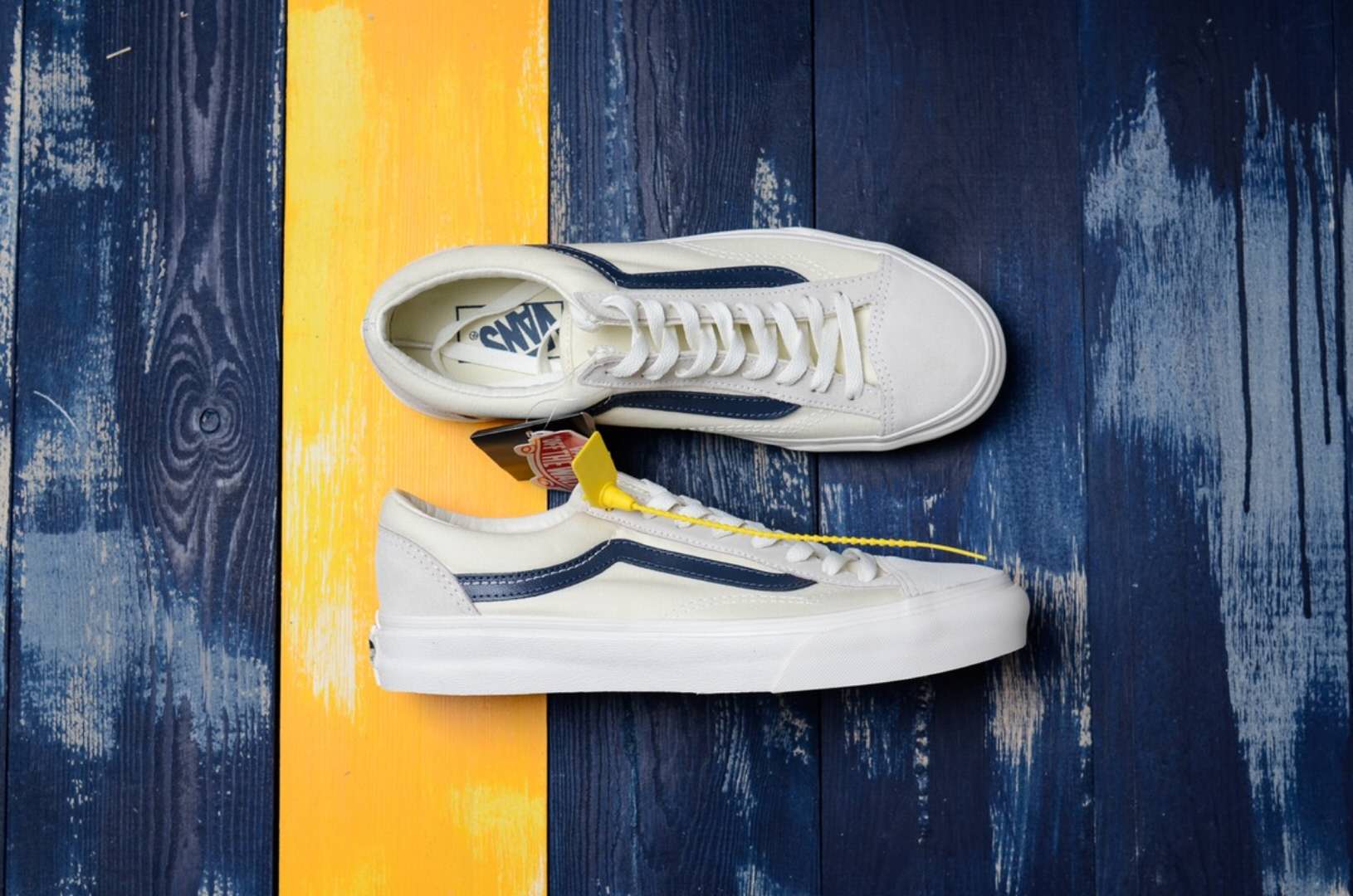 传说原单版本,vans权志龙同款寂静蓝偏大偏小