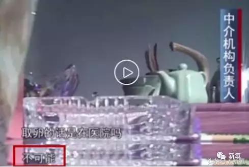 骗女生上床还买卖女生卵子，这些卖卵中介去死吧！