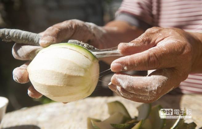 台湾野生爱玉,宝岛台湾特有水果品种有哪些