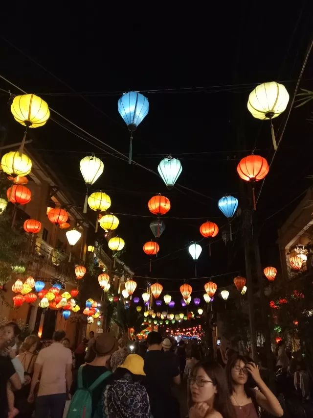 越南旅行之岘港攻略,越南岘港巴拿山风景