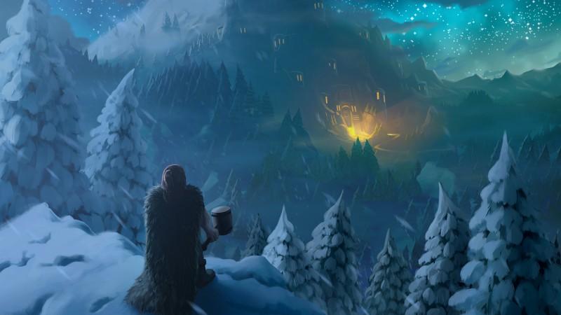 伤春悲秋这才是魔兽世界：记一次最长的告别，不说再见！