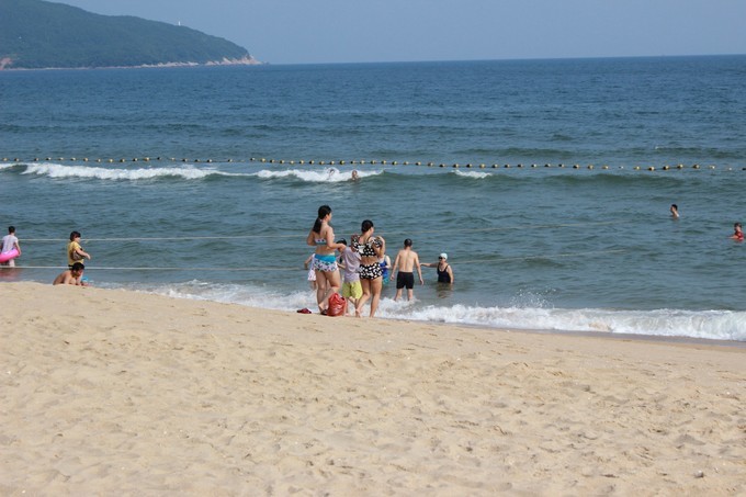 江阳区旅游线路推荐,阳江月亮湾攻略