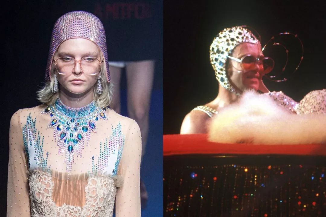 95后你们可认输吧｜这些藏在GUCCI里的彩蛋你们看不懂……