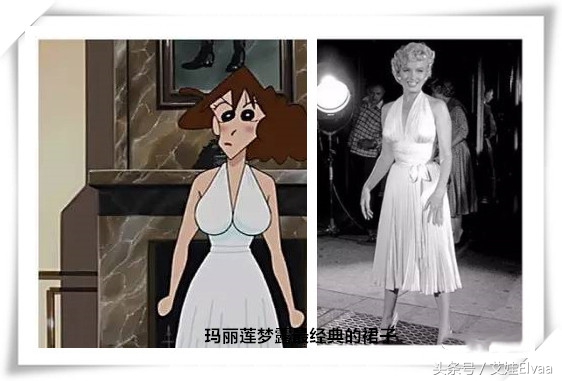 温柔刻到骨子里的蜡笔小新一家,温柔到骨子里的蜡笔小新一家