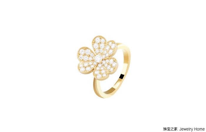 梵克雅宝捕捉天堂鸟,梵克雅宝frivole系列保值吗