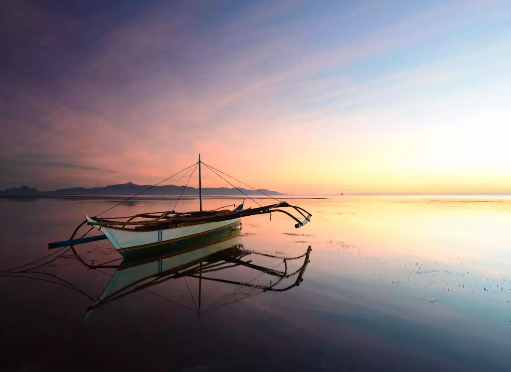 菲律宾的最后一块处女地，不输马代，不到1k就能往返！