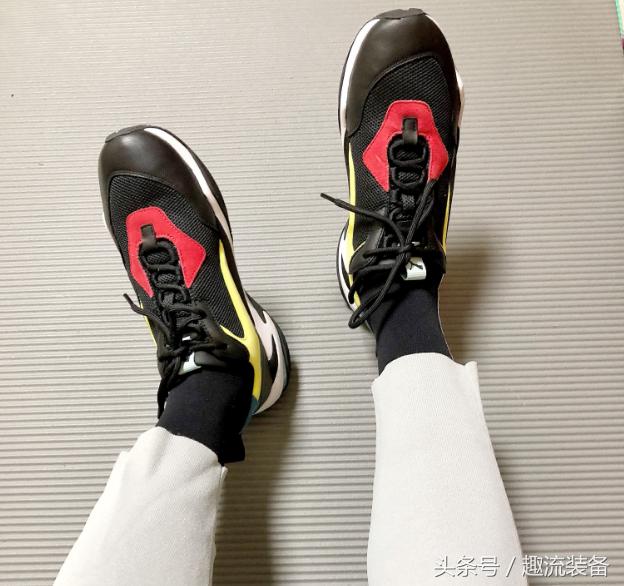 老爹鞋pumathunderspectra官网,puma系列老爹鞋