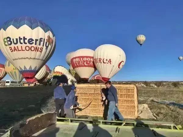 土耳其迪拜旅游十日游,迪拜旅行看热气球