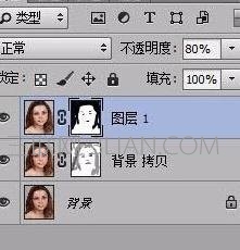 ps修人物照片基本步骤,ps如何精修人物照片