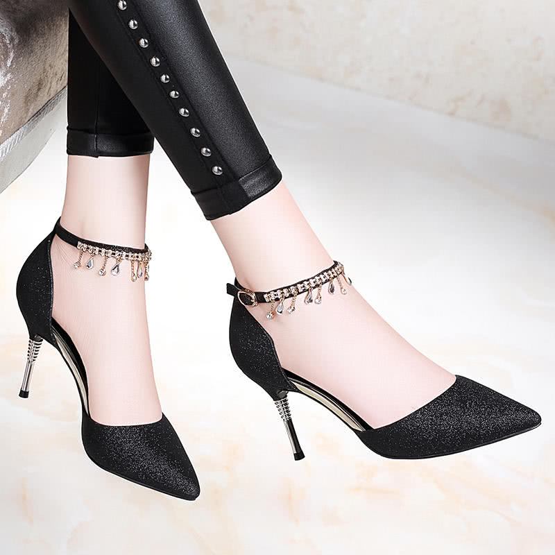 搭配裙子的鞋子夏季凉鞋推荐,什么凉鞋百搭又时尚女款夏季