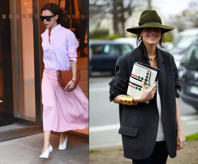 包包背法与叫法,休闲背包正确背法