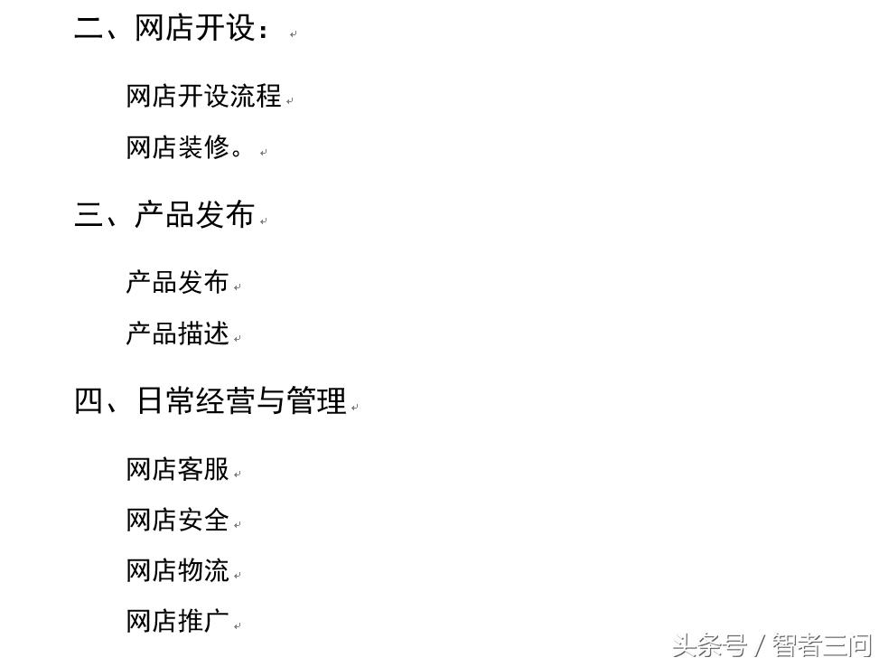 网店运营与管理课后答案,如何做好拼多多网店运营