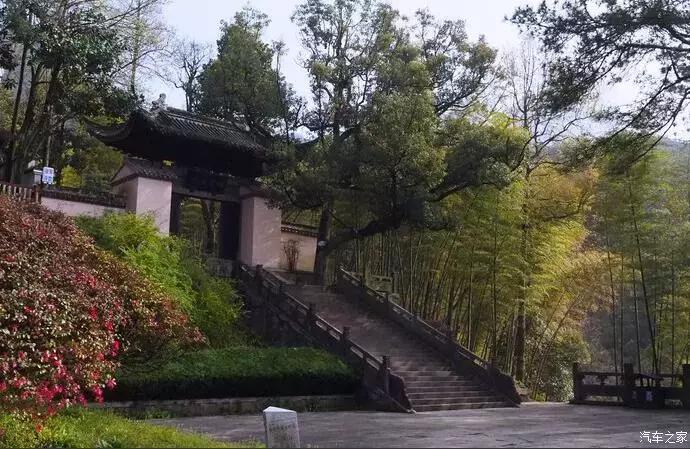 东南dx3自驾游,江浙寻花事