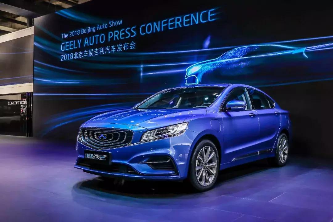 代表吉利最高造车水准，全新博瑞GE动力核心到底有多强？