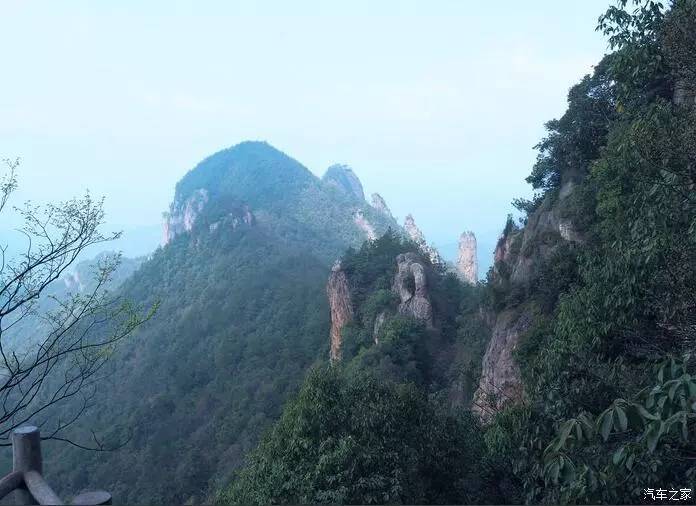 东南dx3自驾游,江浙寻花事