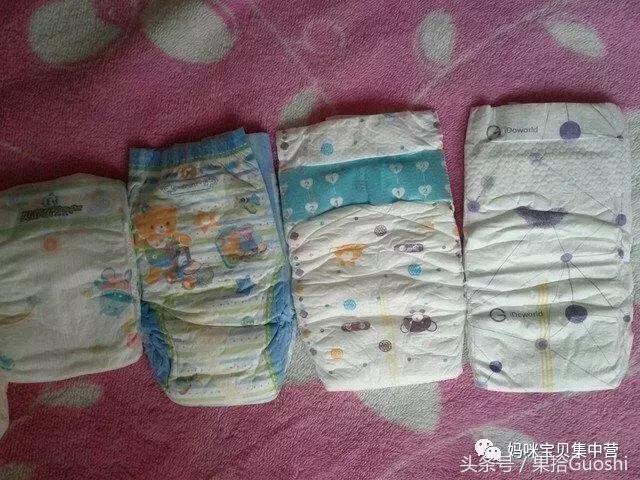 宝宝纸尿裤成长卫士,如何选择一款合适的纸尿裤
