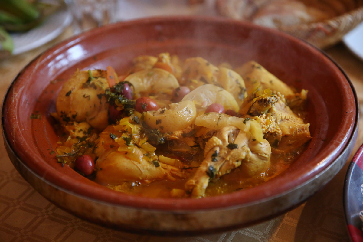 摩洛哥人人都听过的歌,摩洛哥一切皆有可能