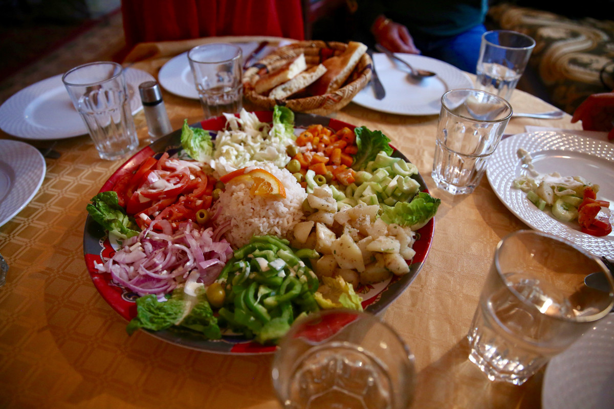 摩洛哥人人都听过的歌,摩洛哥一切皆有可能