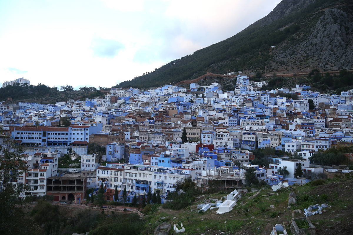 摩洛哥人人都听过的歌,摩洛哥一切皆有可能