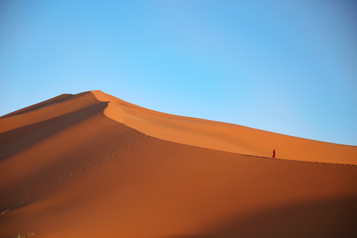 摩洛哥人人都听过的歌,摩洛哥一切皆有可能