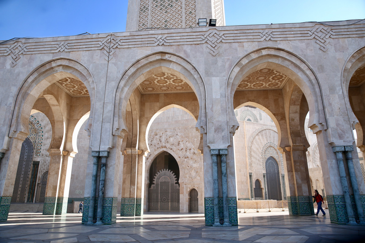 摩洛哥人人都听过的歌,摩洛哥一切皆有可能