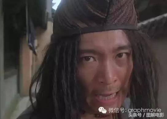 虽然得罪无数人，也不妨碍他从路人甲到影坛传奇