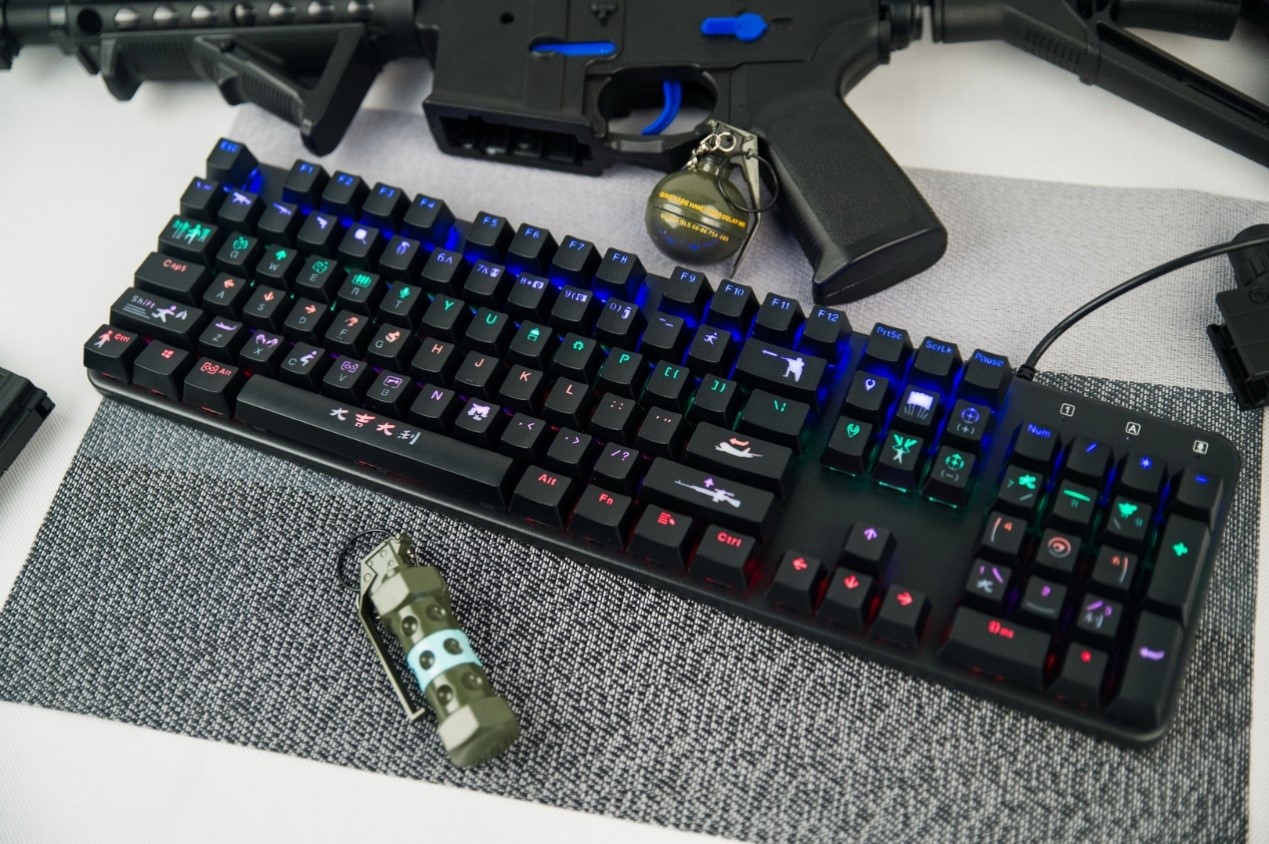 e元素透明键帽,e元素键盘键帽