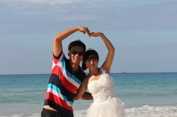 三亚亚龙湾蜜月住宿推荐,蜜月去三亚是跟团还是自由行