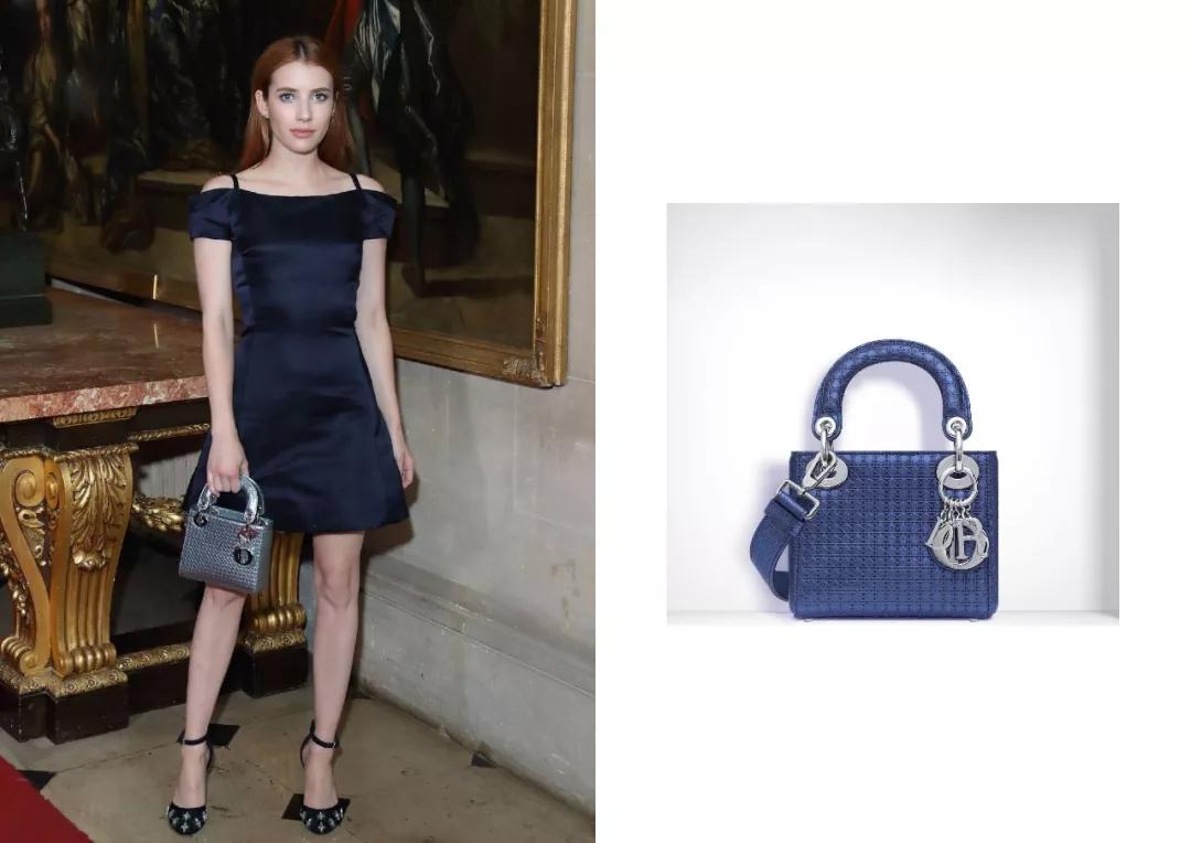 向欧美小个子女明星学习怎么搭配包包才能157秒变175