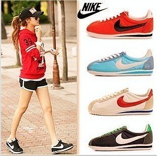 nike阿甘鞋经典款,nike历史上配置最高的球鞋