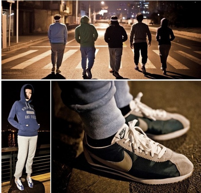 nike阿甘鞋经典款,nike历史上配置最高的球鞋