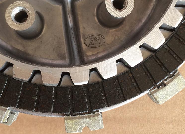 越野摩托车离合器分离不彻底,摩托车离合器分离不彻底症状