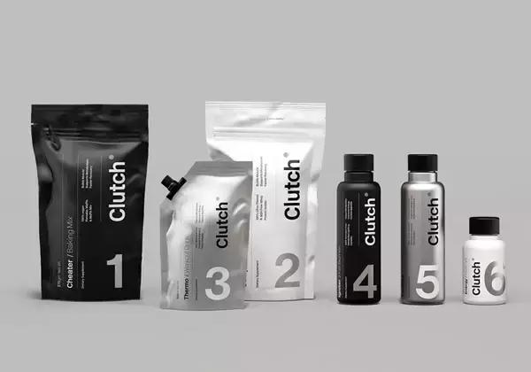 10大黑白经典包装，突破传统思维的束缚，为创意而生！