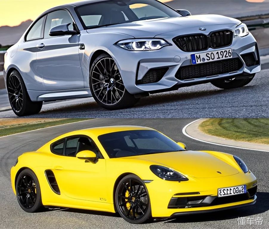 718caymangts评测,m2雷霆和m6