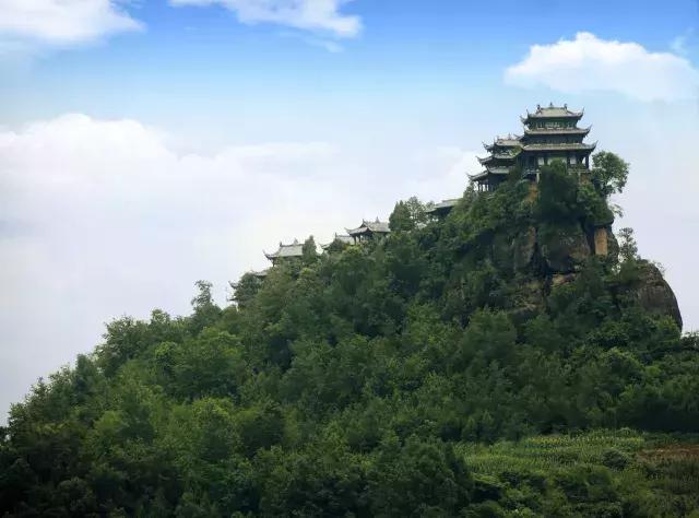 五一小长假尽情撒欢,2021五一川内游推荐