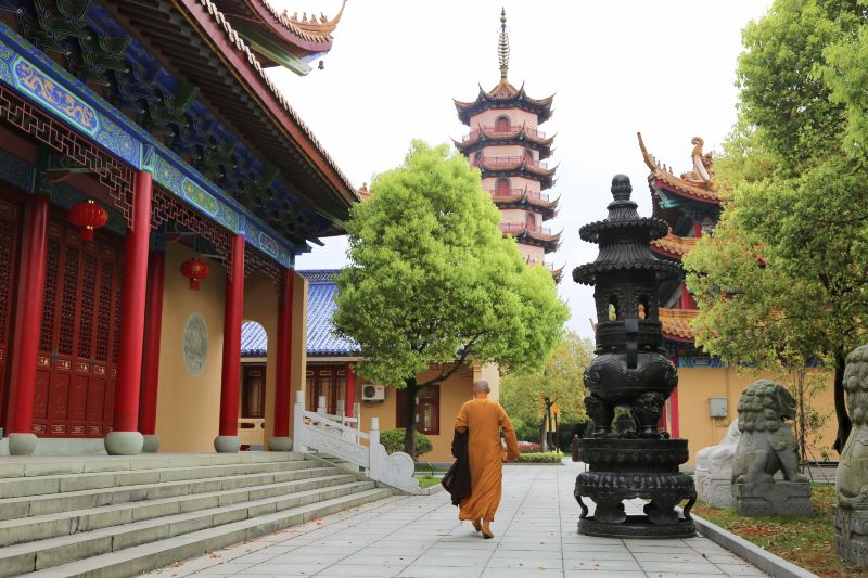 南通旅游攻略必去景点排名,南通紫琅湖公园五一有没有灯光秀