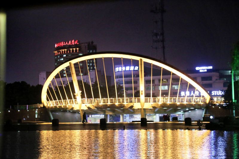 南通旅游攻略必去景点排名,南通紫琅湖公园五一有没有灯光秀