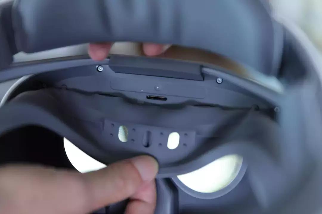 vr游戏机piconeo3测评,vr天下第一