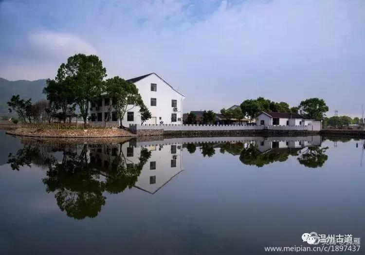 瑞安“千岛湖”，美丽水乡石垟湖