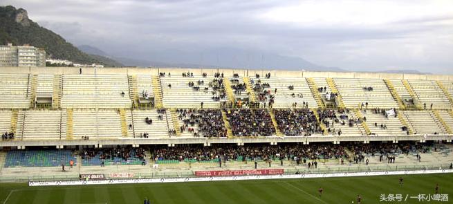 意大利各级联赛球场,意乙联赛20支主场