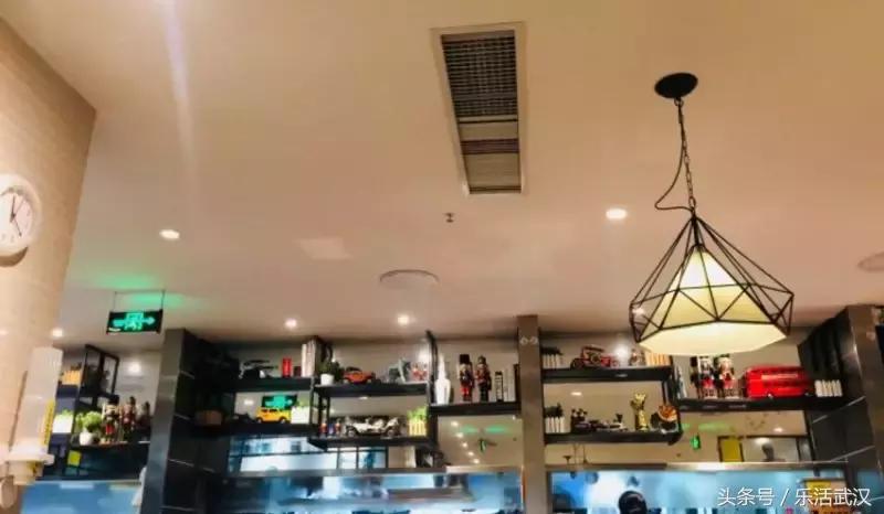 武汉东发道茶餐厅,武汉汉口茶餐厅