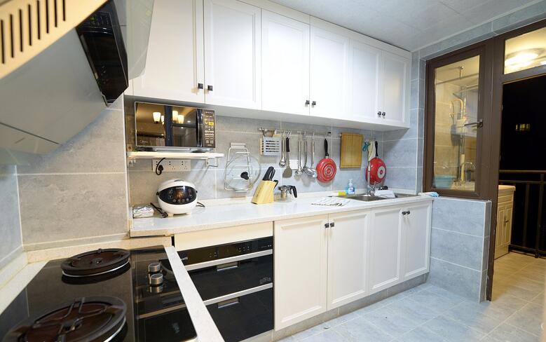 装修成本很低的简美装修风格,极简风装修烂大街