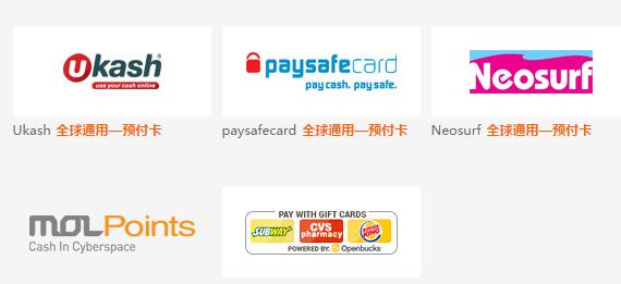 全球跨境支付平台,全球各国支付方式