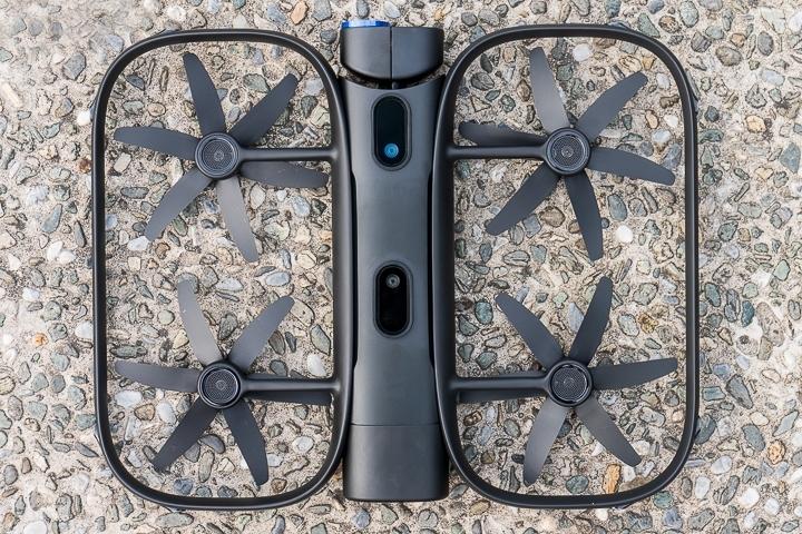 全向视觉避障入门无人机推荐,黑科技避障大疆无人机