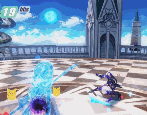 崩坏3测试服v2v圣痕,崩坏三测试服6.1卡池