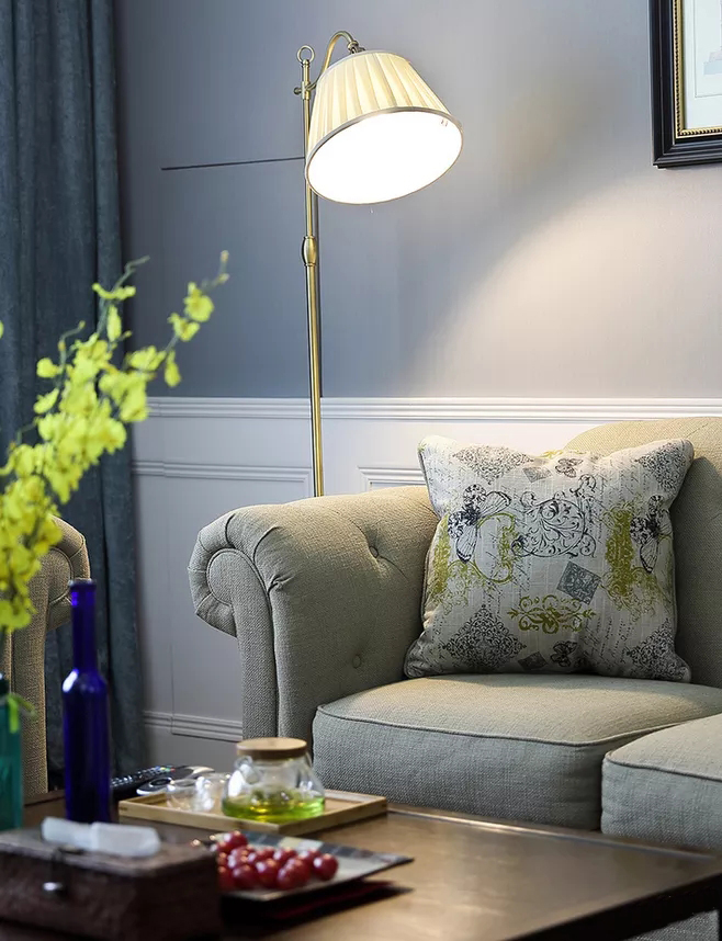 护墙板用不着打底,现在流行装修用护墙板吗