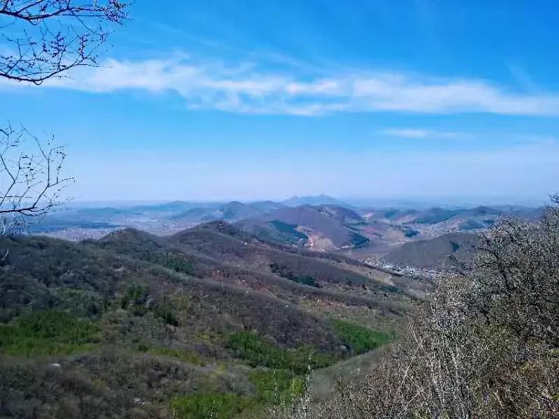 五一不远行也能看重庆,吊水壶国家森林公园和神鹿峰