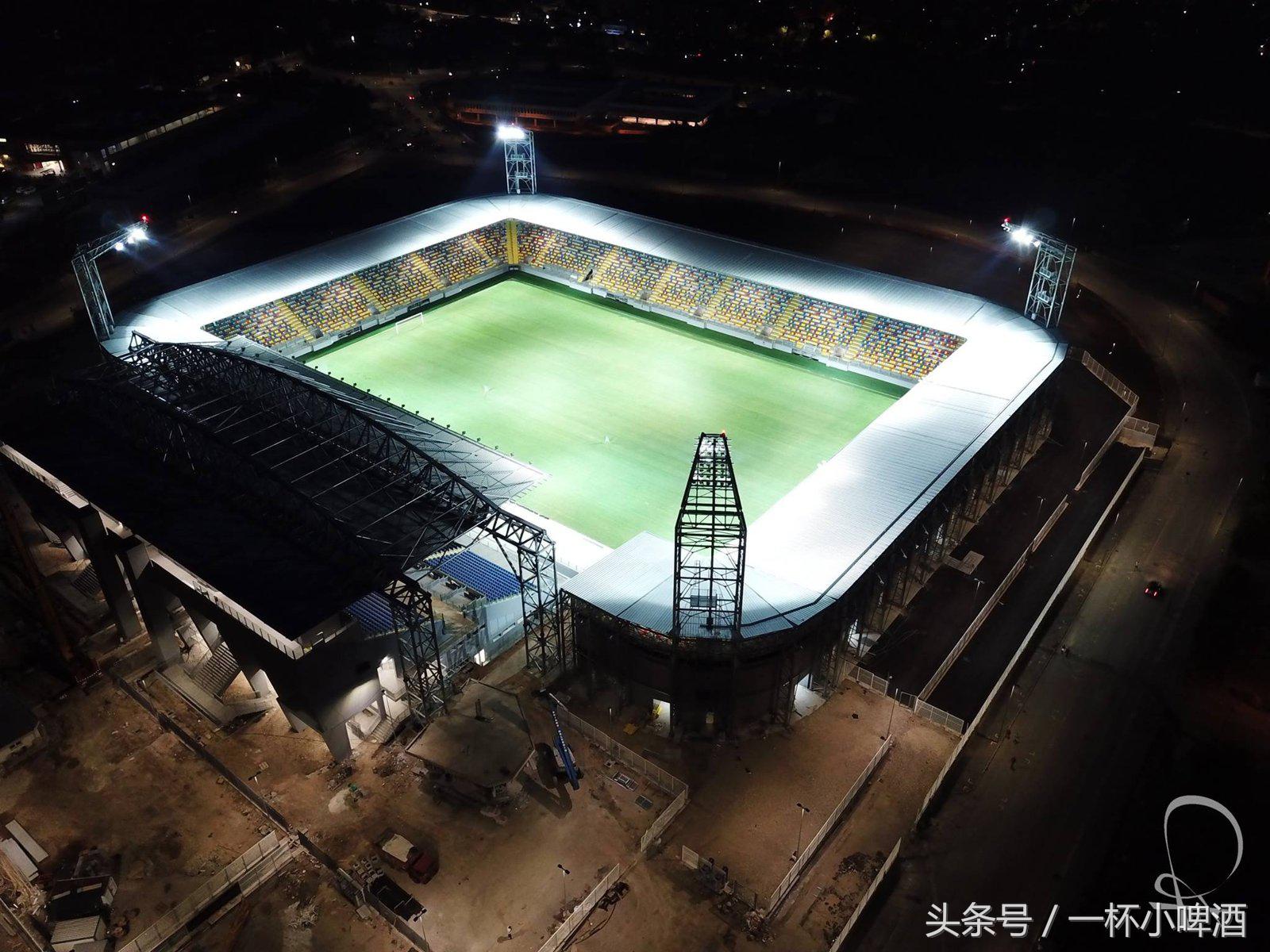 意大利各级联赛球场,意乙联赛20支主场