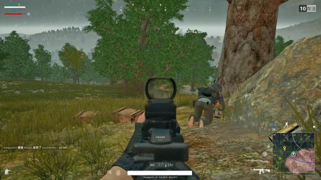 绝地求生红点瞄准镜变准星,全息瞄准镜和红点瞄准镜哪个实用